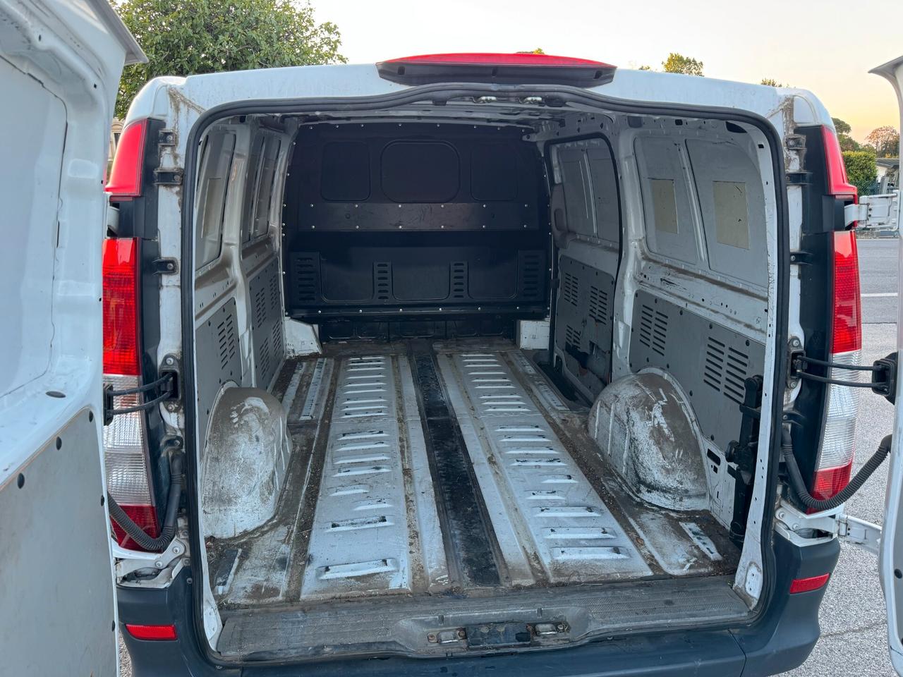 Mercedes-benz Vito 2.2 111CDI TN Furgone Long