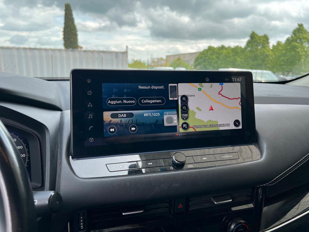 NISSAN Qashqai 1.5 e-power N-Connecta 2wd