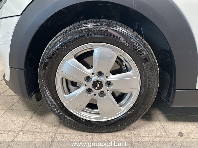 MINI Mini 5 porte Mini 2014 Diesel Mini 1.5 Cooper D 5p