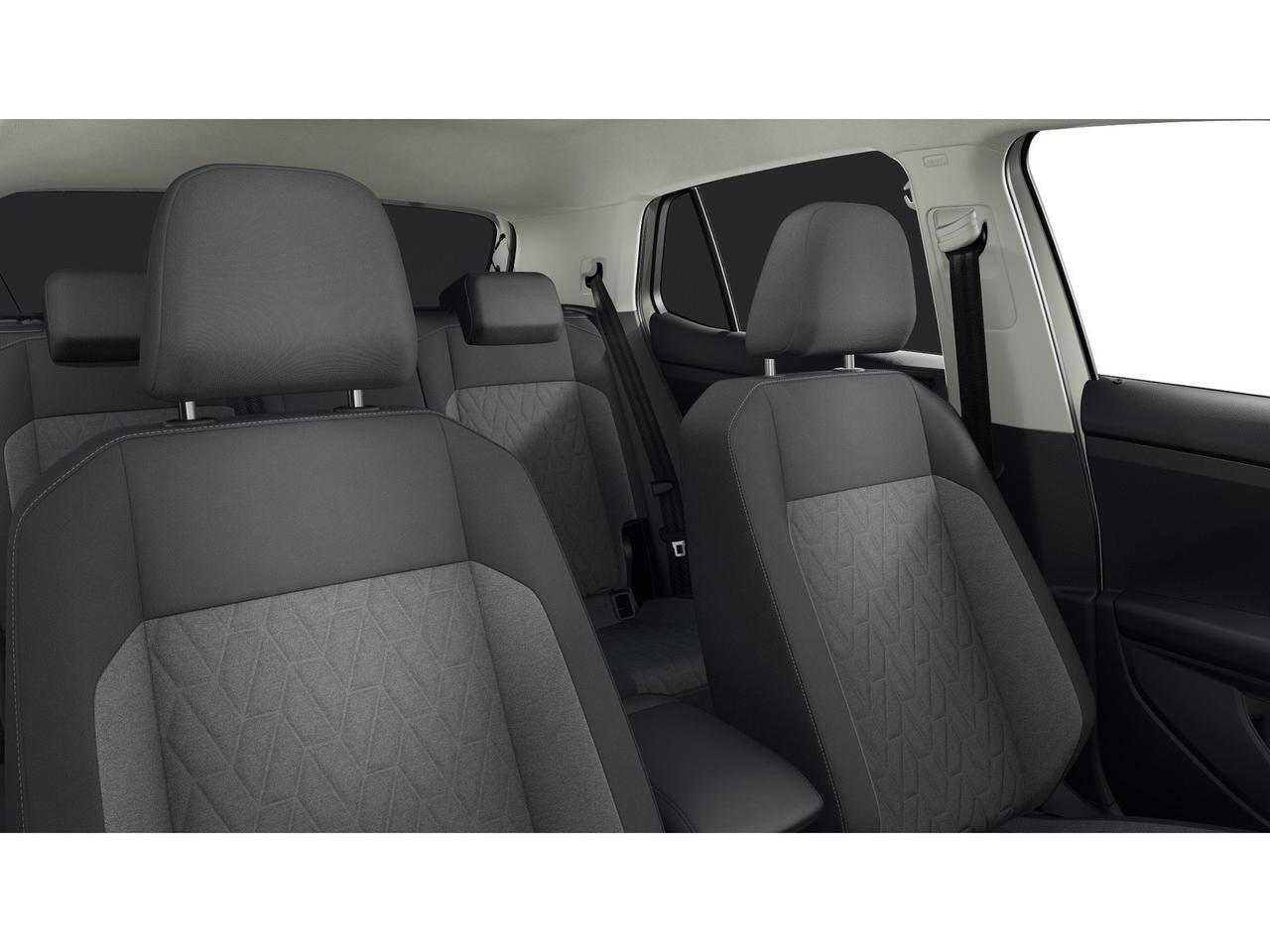 Volkswagen T-Cross 1.0 tsi 95cv edition plus
