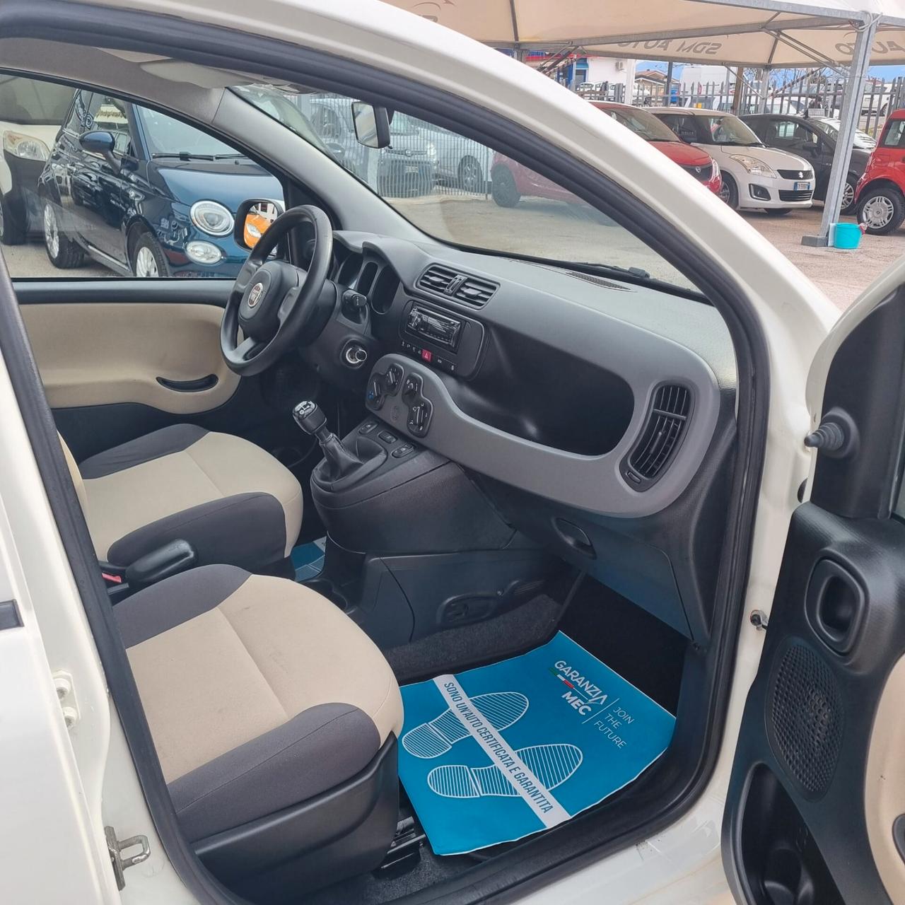 Fiat Panda 1.3 MJT 80 CV S&S Lounge