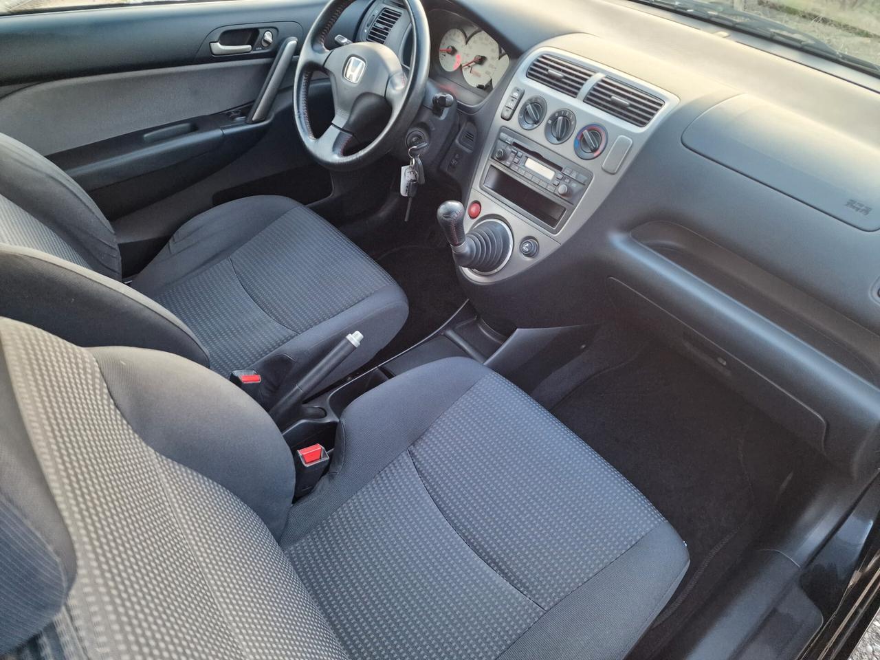 Honda Civic 1.6 16V VTEC Sport 30°