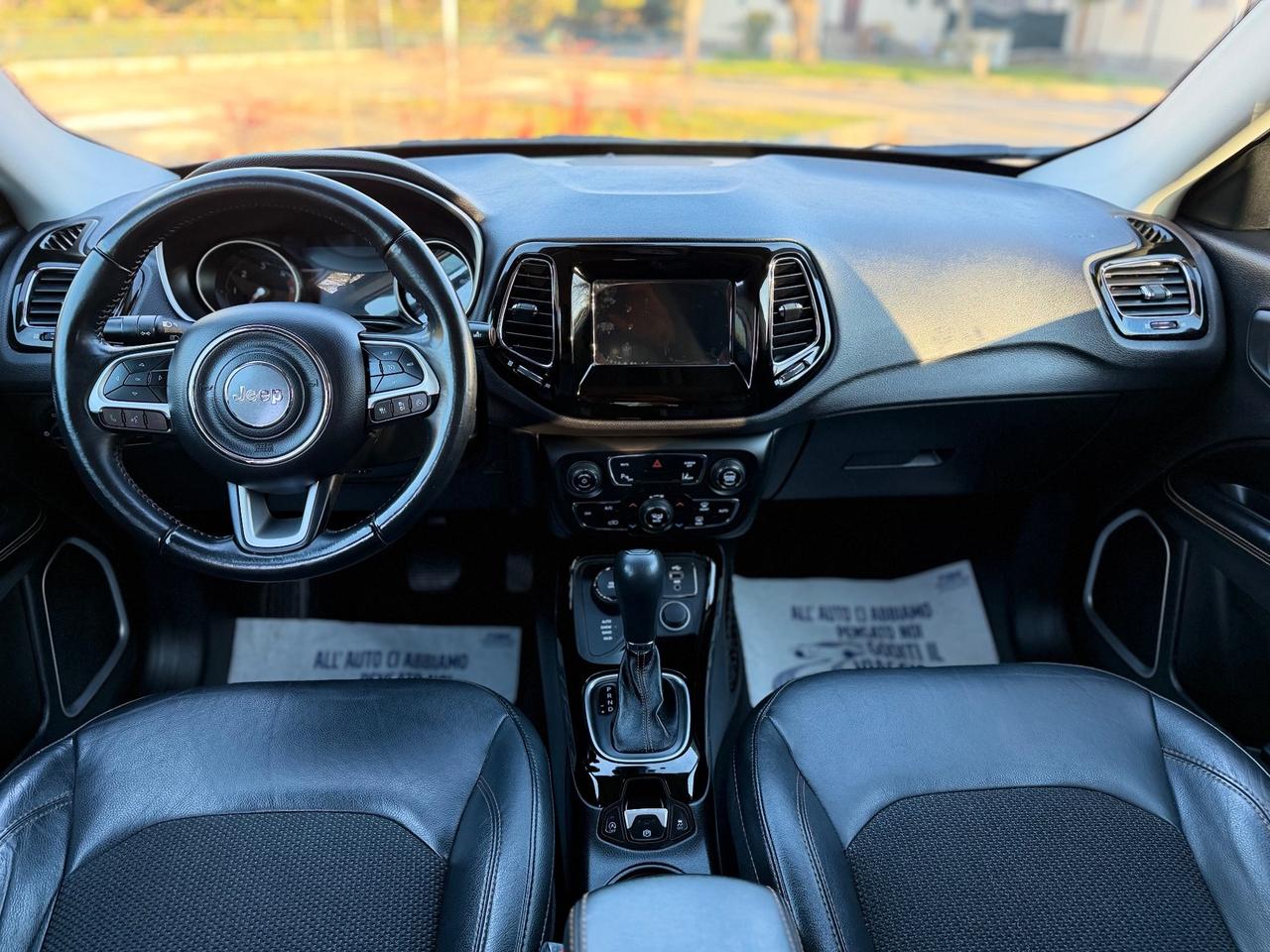 Jeep Compass 2.0 Multijet II aut. 4WD Limited