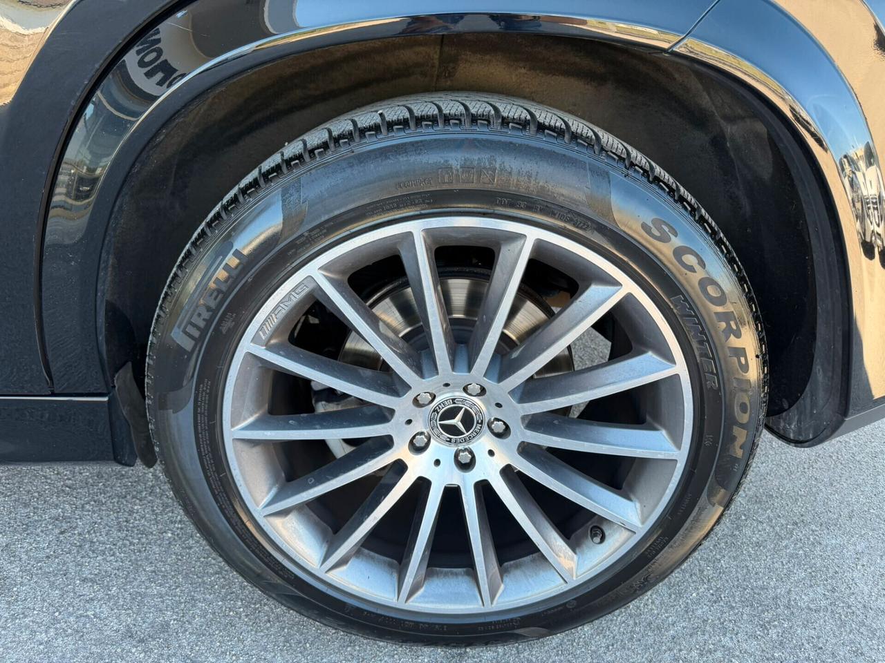 Mercedes GLE 300 d 4Matic Premium Amg Line