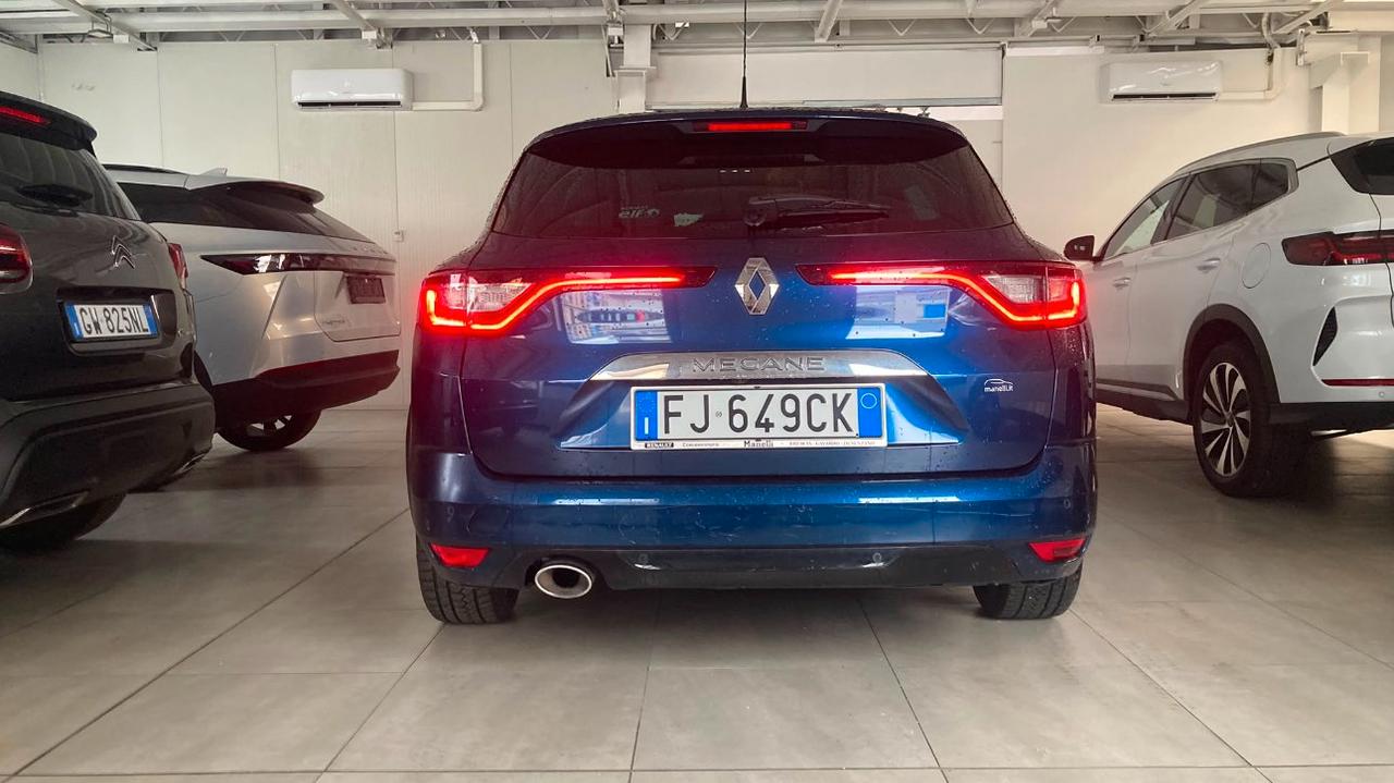 Renault Megane Sporter 1.5 dci 110cv edc