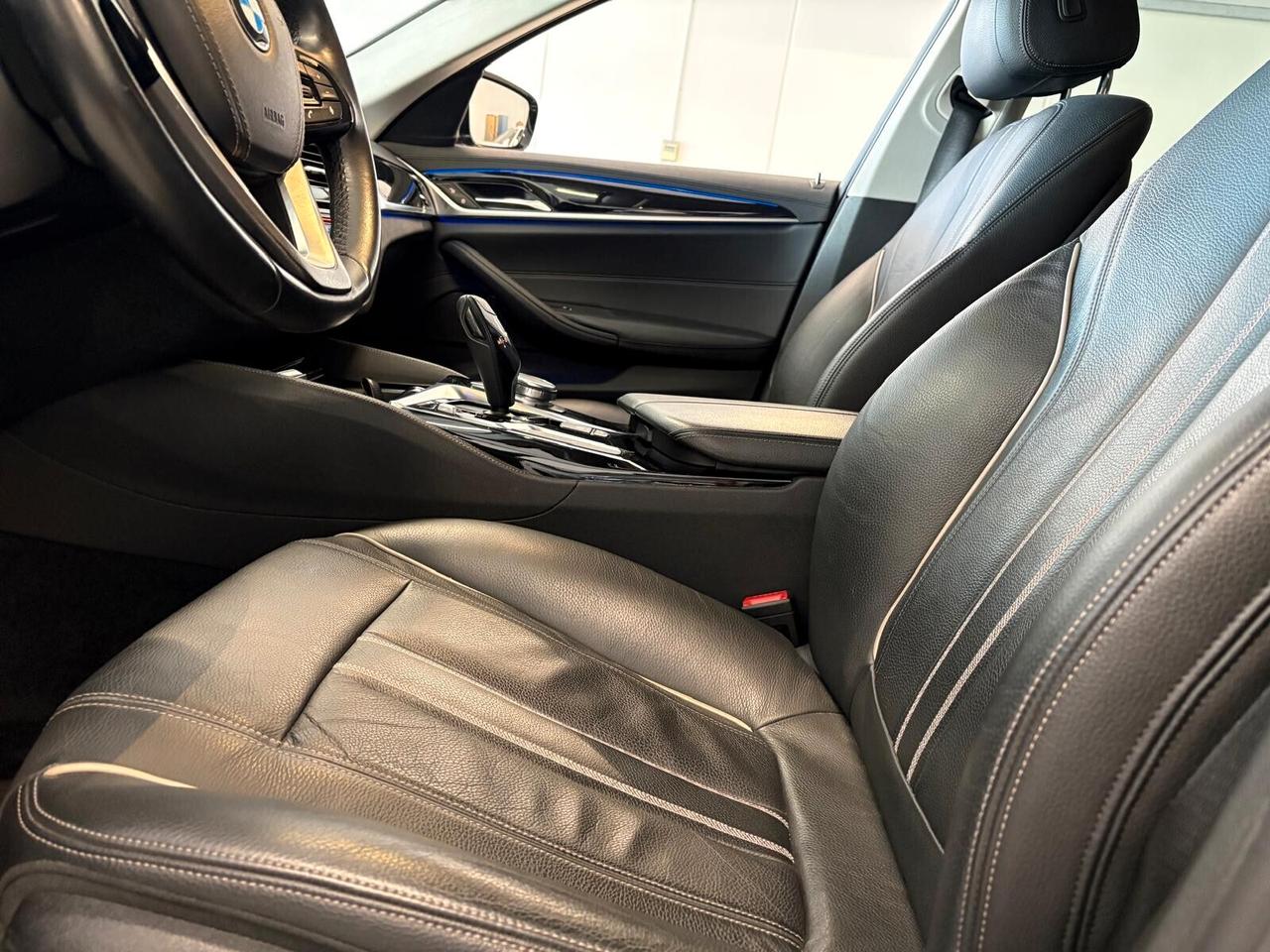 Bmw 520 d xDrive Touring LUXURY Aut.