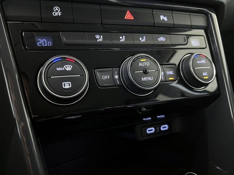 Volkswagen T-Roc T-Roc 1.5 tsi Advanced