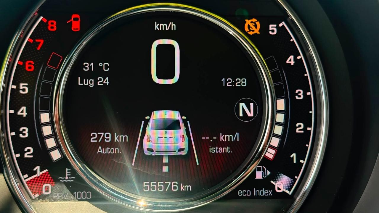 Fiat 500 C 0.9 TwinAir Turbo Pop