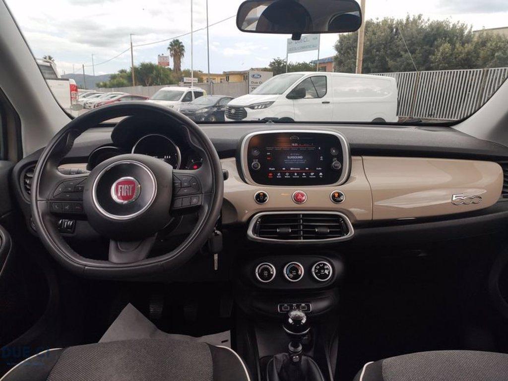 FIAT 500X 1.3 MultiJet 95 CV Lounge del 2018