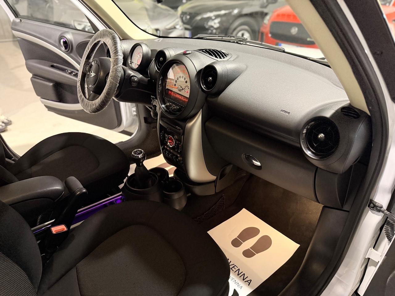 Mini Cooper D Countryman 1.6d One Business