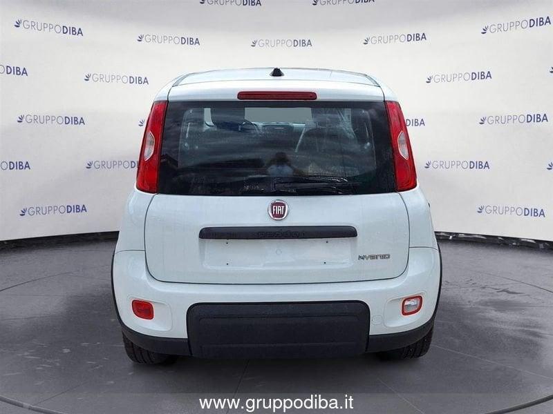 FIAT Panda Serie 7 1.0 70cv HybridPanda
