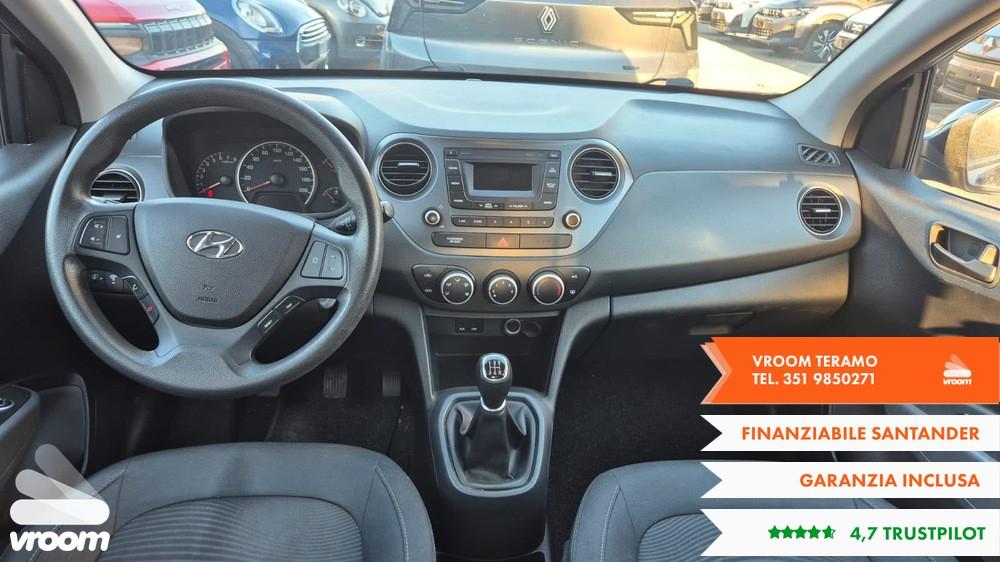HYUNDAI i10 1.0 LPGI Econext Classic GARANZIA