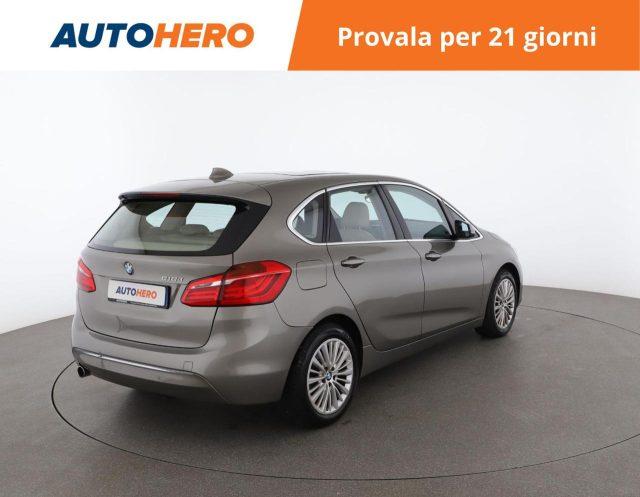 BMW 218 d Active Tourer Luxury