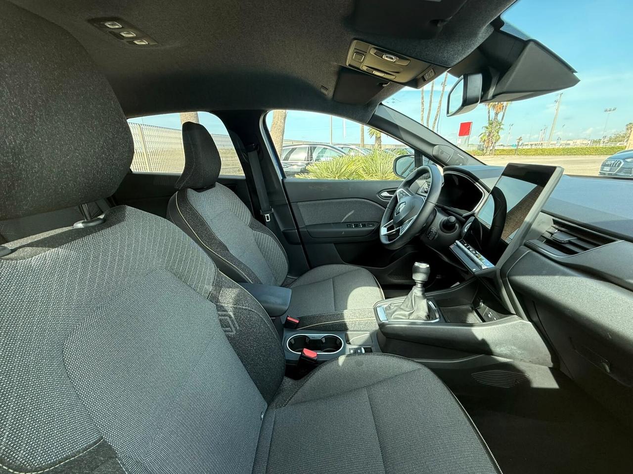 Renault Captur ECO-G 100 CV Techno