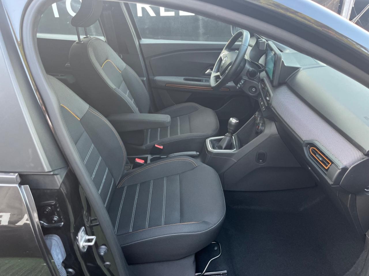 Dacia Sandero Stepway 1.0 BENZINA E GPL DI SERIE