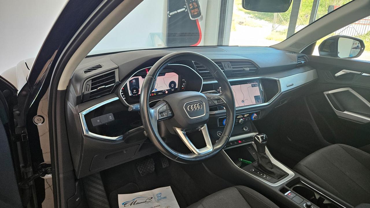 Audi Q3 2.0 TDI 40 TDI Quattro S tronic Advanced