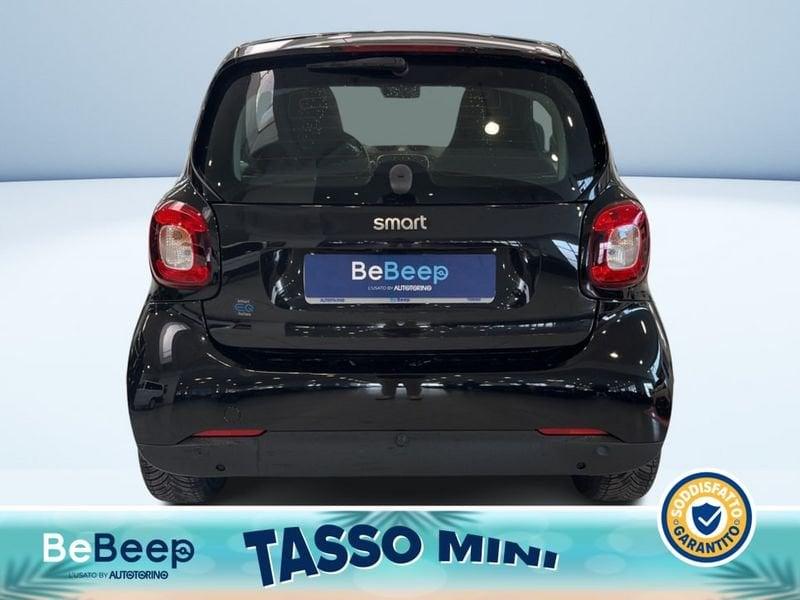 smart fortwo EQ PULSE 22KW
