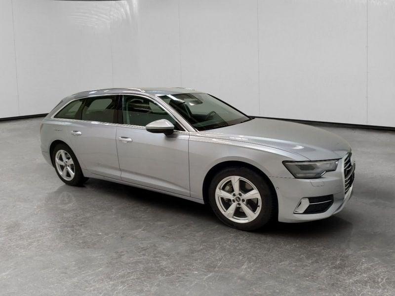 Audi A6 Avant 45 3.0 tdi mhev Business Sport quattro s-tronic