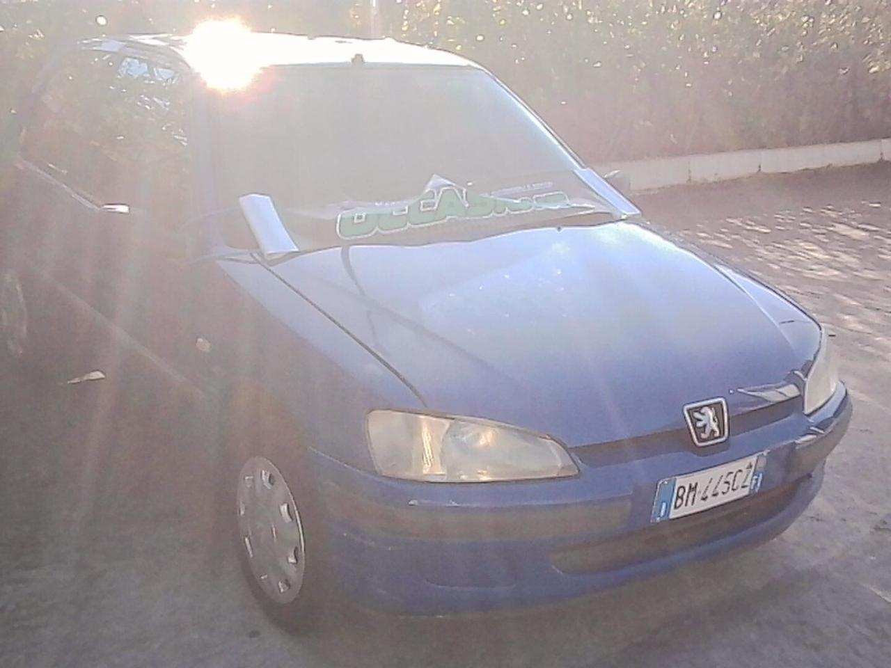 Peugeot 106 954i cat 5 porte Open