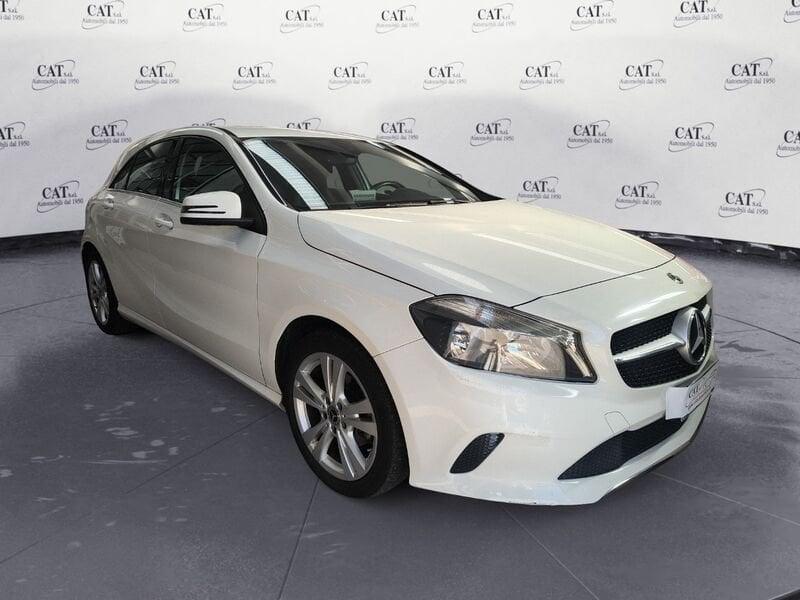 Mercedes-Benz Classe A A 180 d BLUE EFFICIENCY (PREZZO REALE)