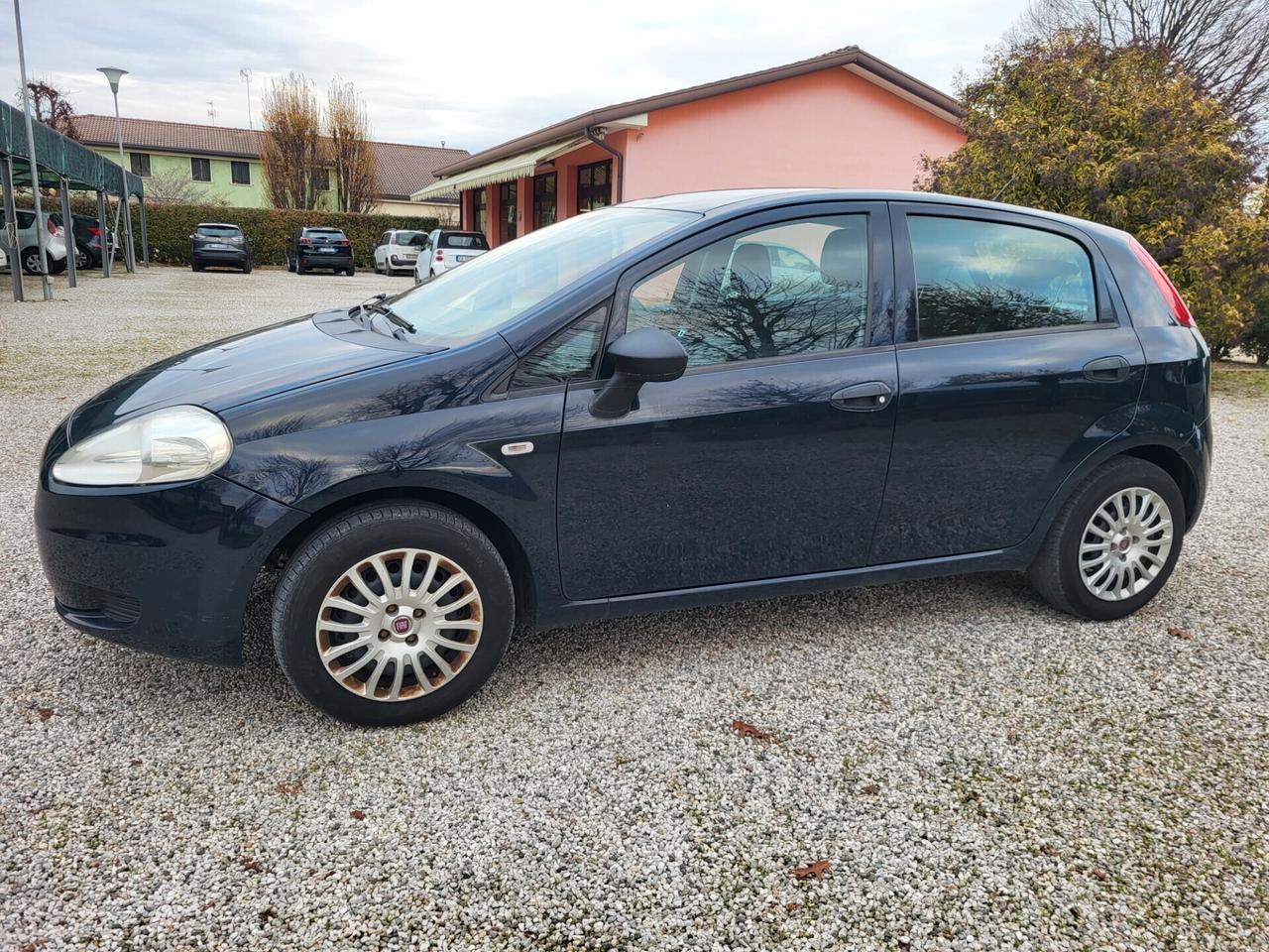 Fiat Grande Punto Grande Punto 1.2 5 porte S&S Actual