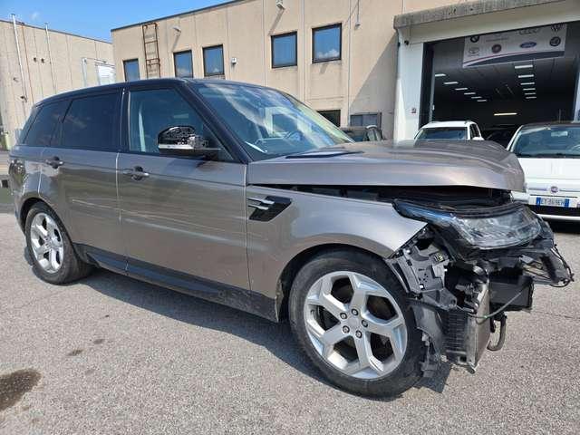 Land Rover Range Rover Sport Range Rover Sport 3.0 tdV6 HSE Dynamic auto my17