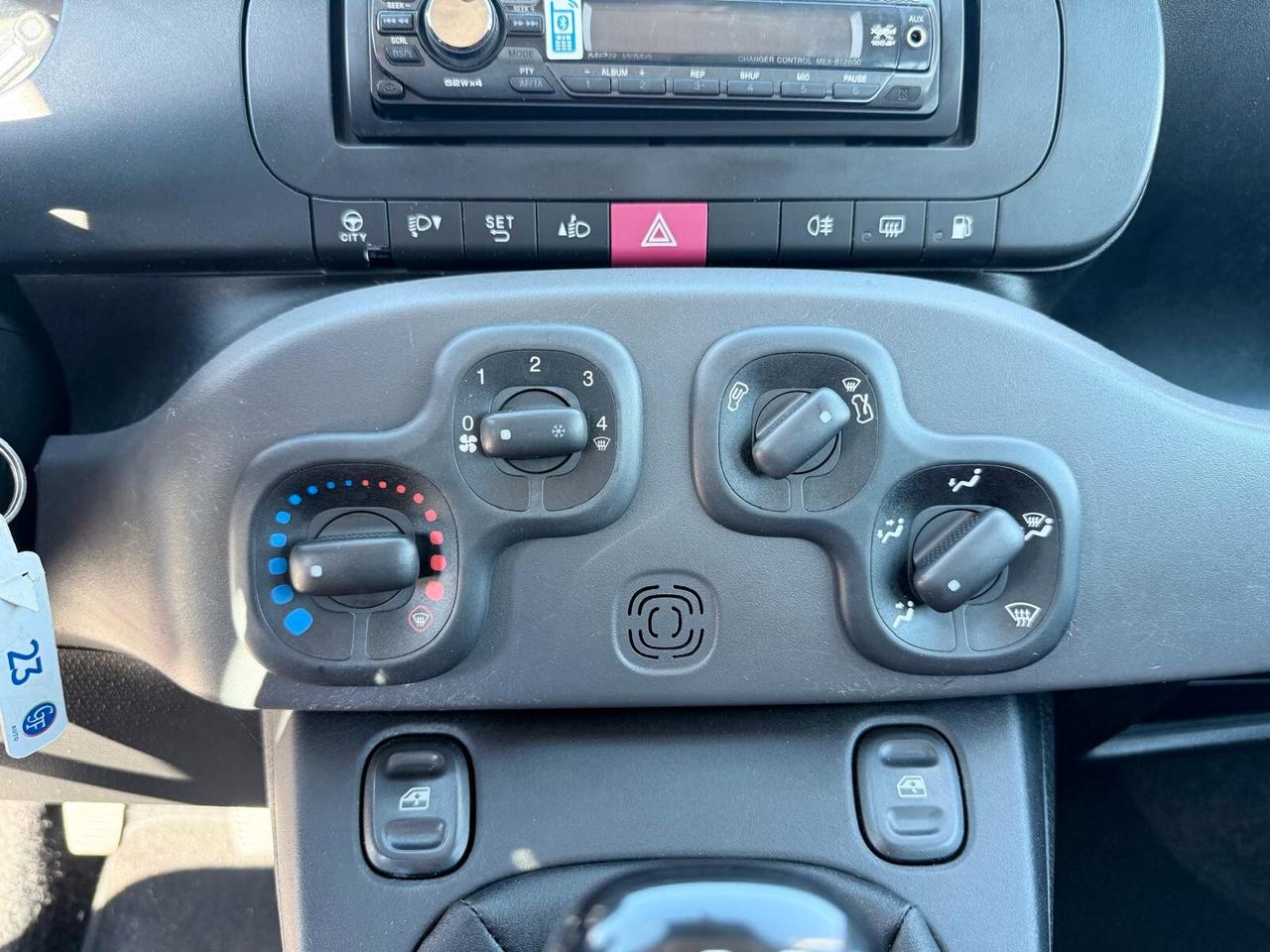 Fiat Panda 0.9 TwinAir Turbo Natural Power Lounge