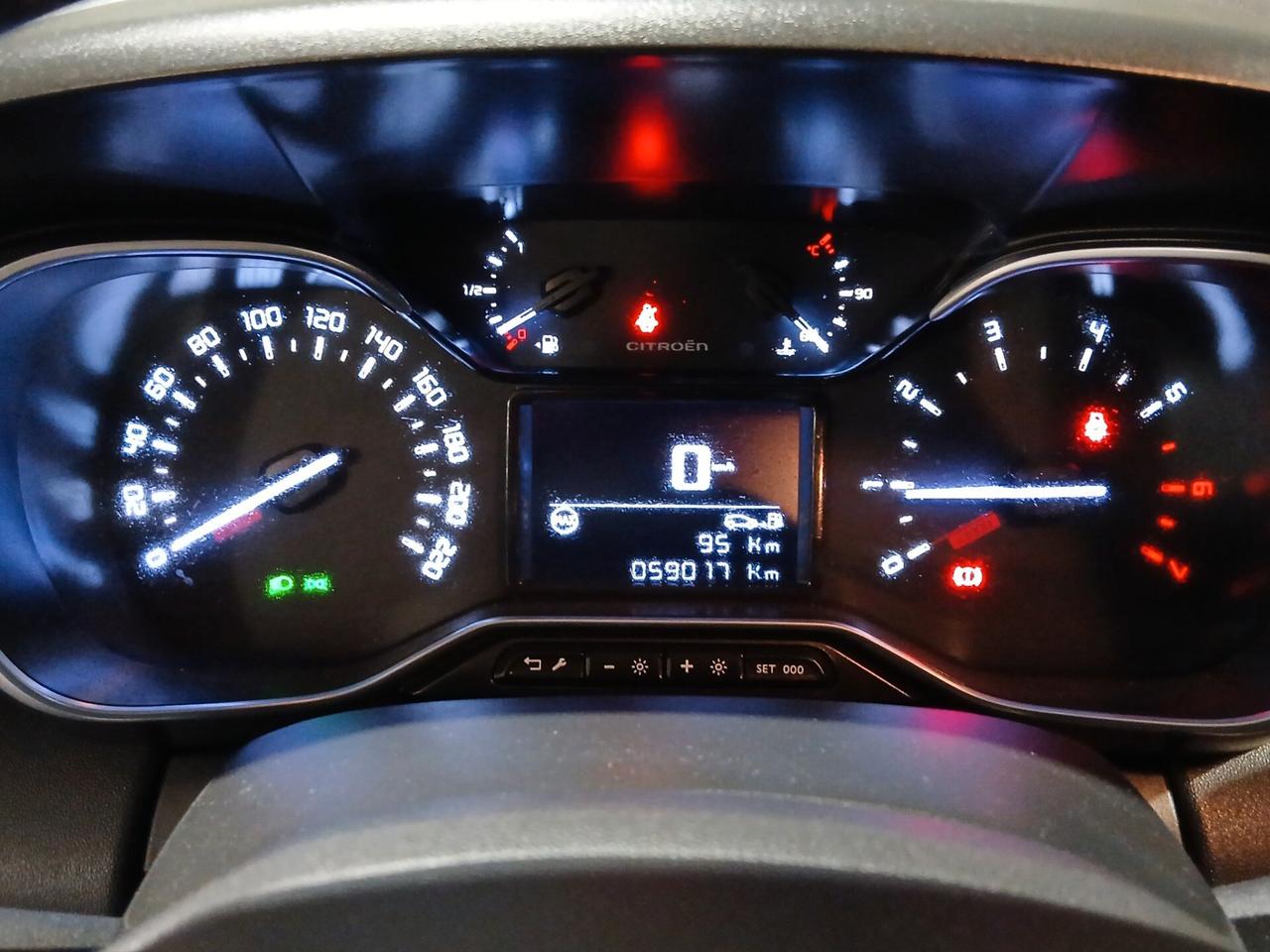 Citroen C3 Aircross PureTech 110 S&S Feel