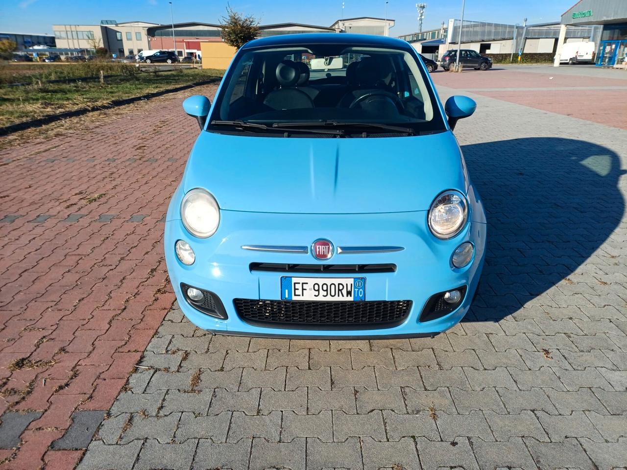 Fiat 500 0.9 TwinAir Turbo Pop