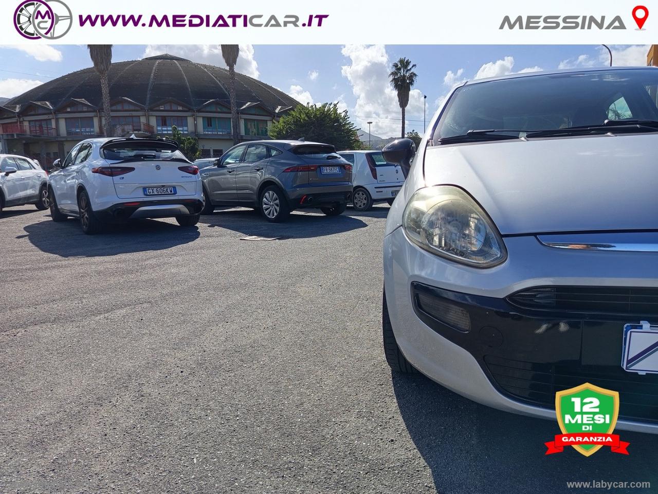 FIAT Punto Evo 1.3 Mjt 95 CV 5p. S&S Emotion