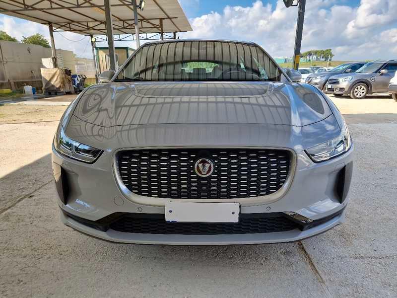 JAGUAR I-PACE EV 90 kWh 400 SE AUTO 4WD