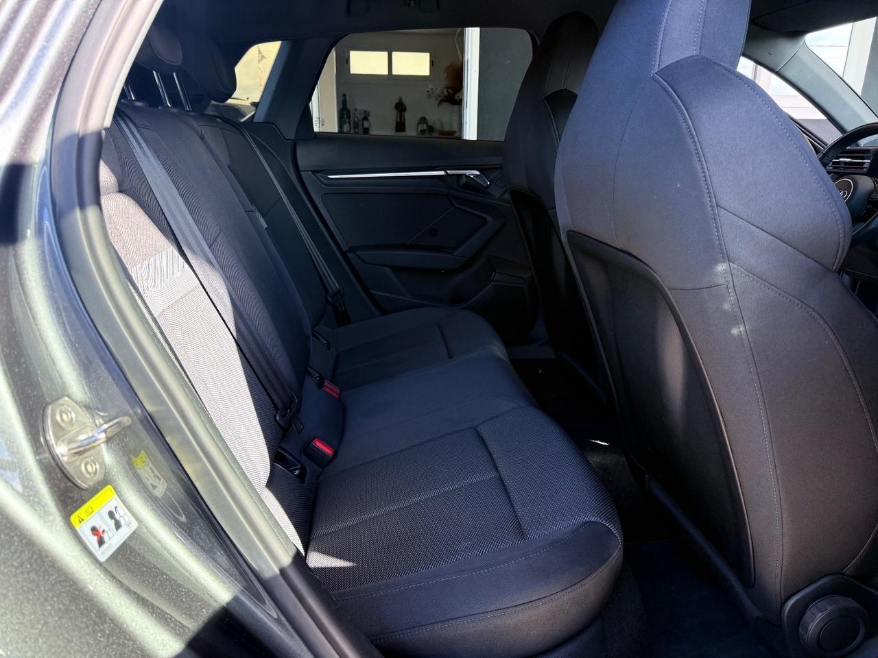 Audi A3 SPB 35 TDI S tronic line edition