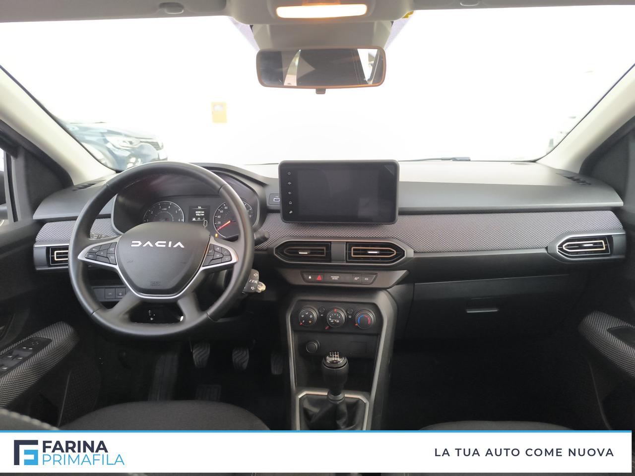 DACIA Sandero Stepway III 2021 - Sandero Stepway 1.0 tce Expressio