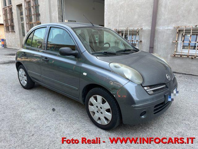 NISSAN Micra 1.5d 86CV 5 porte Acenta