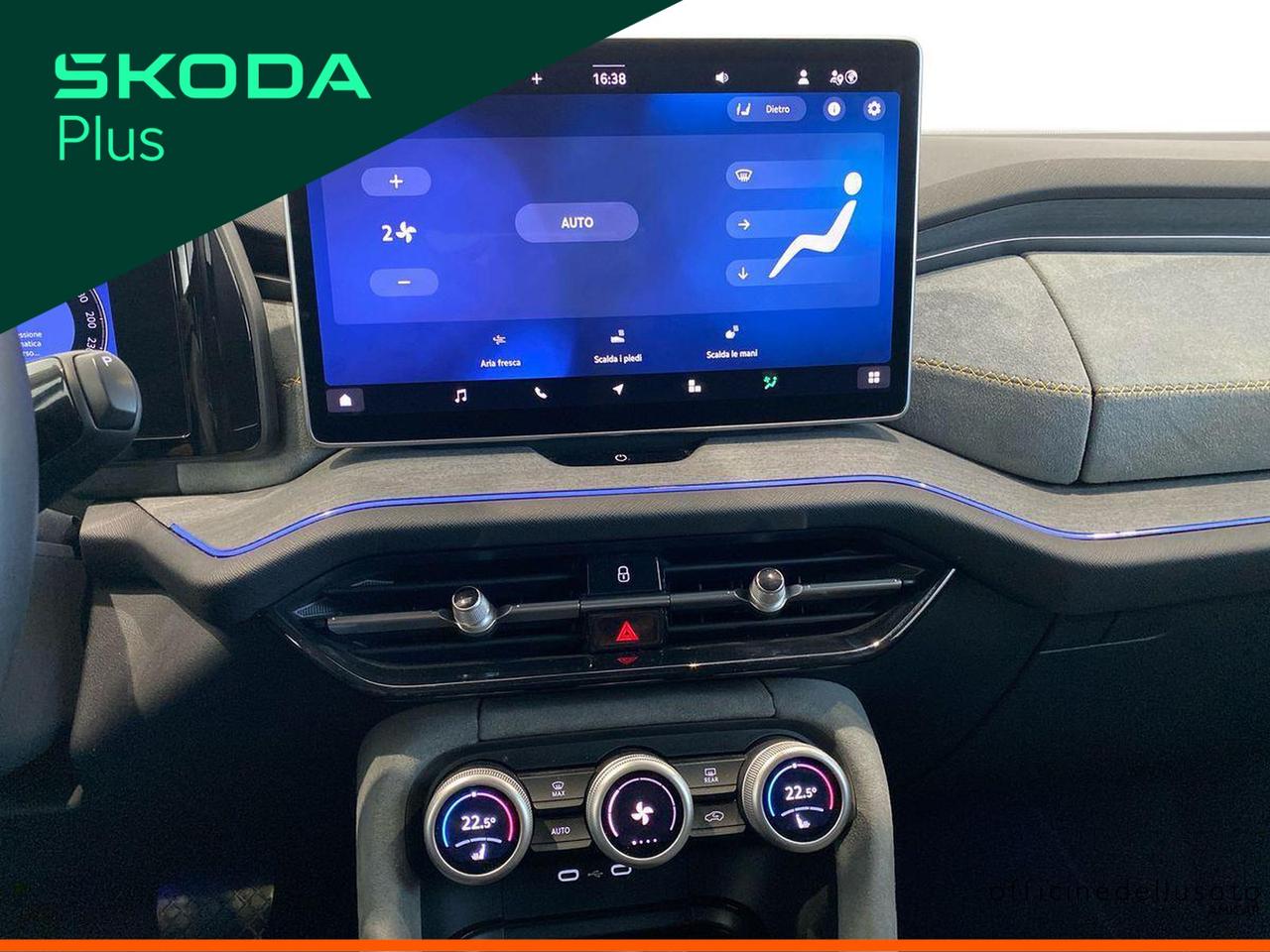 Skoda Kodiaq 2.0 tdi 150cv style dsg 7p.ti