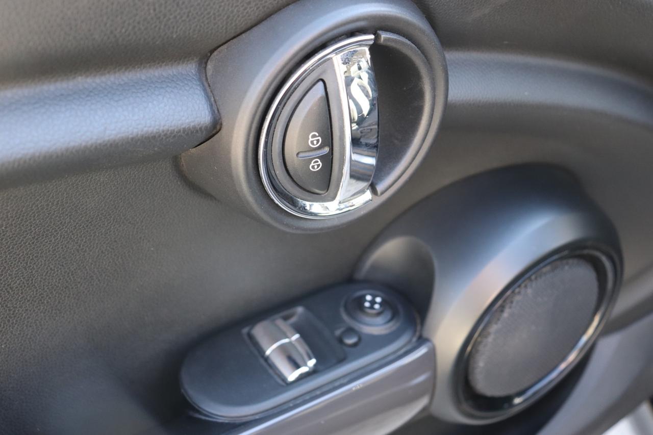 Mini Cooper D business