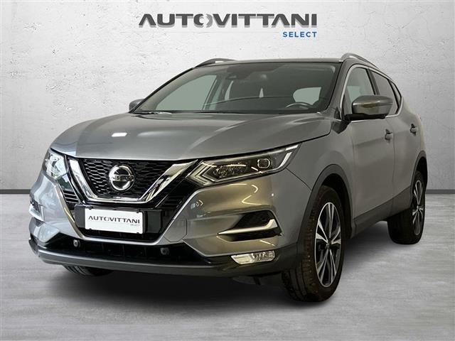 NISSAN Qashqai 1.7 dCi 150cv Tekna 4WD CVT c propilot pa