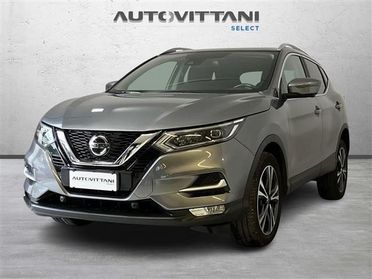 NISSAN Qashqai 1.7 dCi 150cv Tekna 4WD CVT c propilot pa