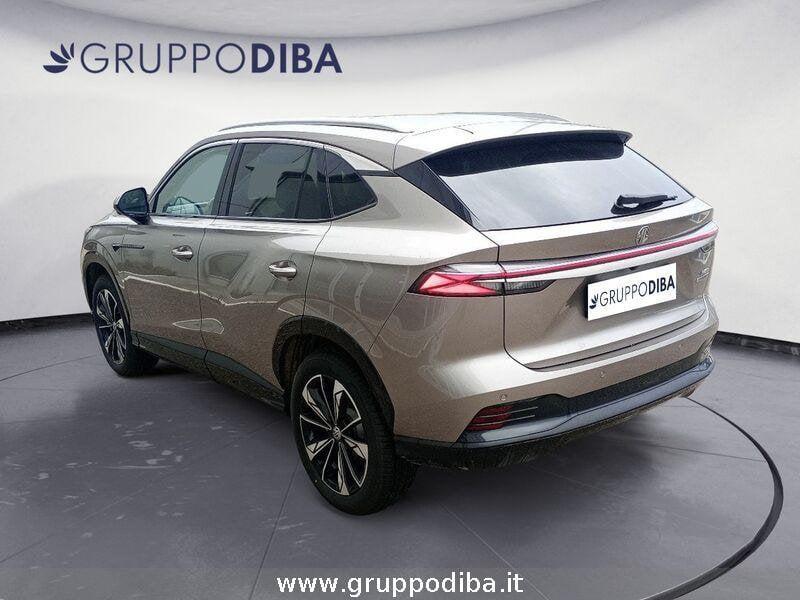 MG HS II 2024 1.5 hybrid+ Luxury auto