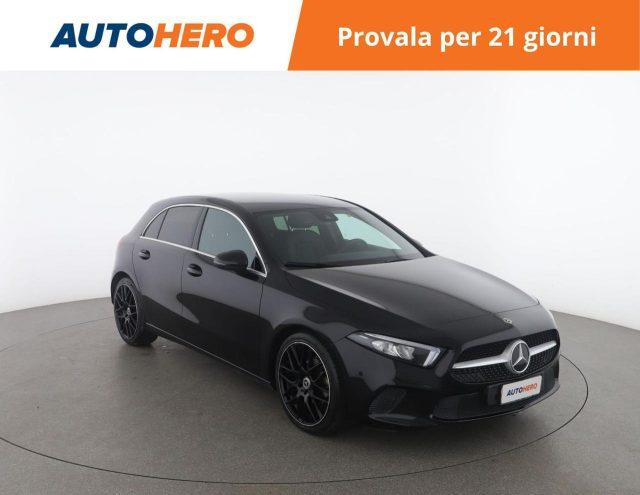 MERCEDES-BENZ A 180 d Automatic Sport