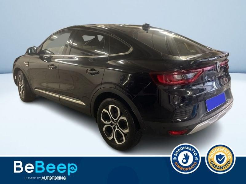 Renault Arkana 1.6 HYBRID INTENS E-TECH 145CV