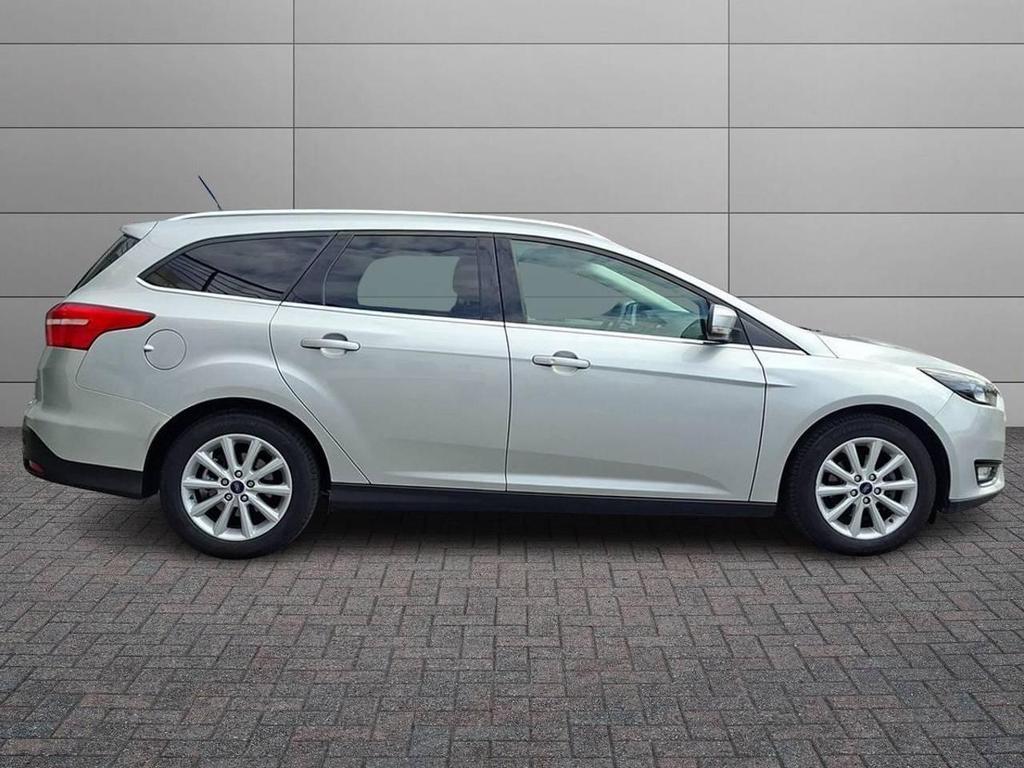 Ford Focus Station Wagon 1.5 TDCi Titanium