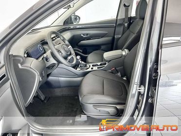 HYUNDAI Tucson 1.6 T-GDI GPL