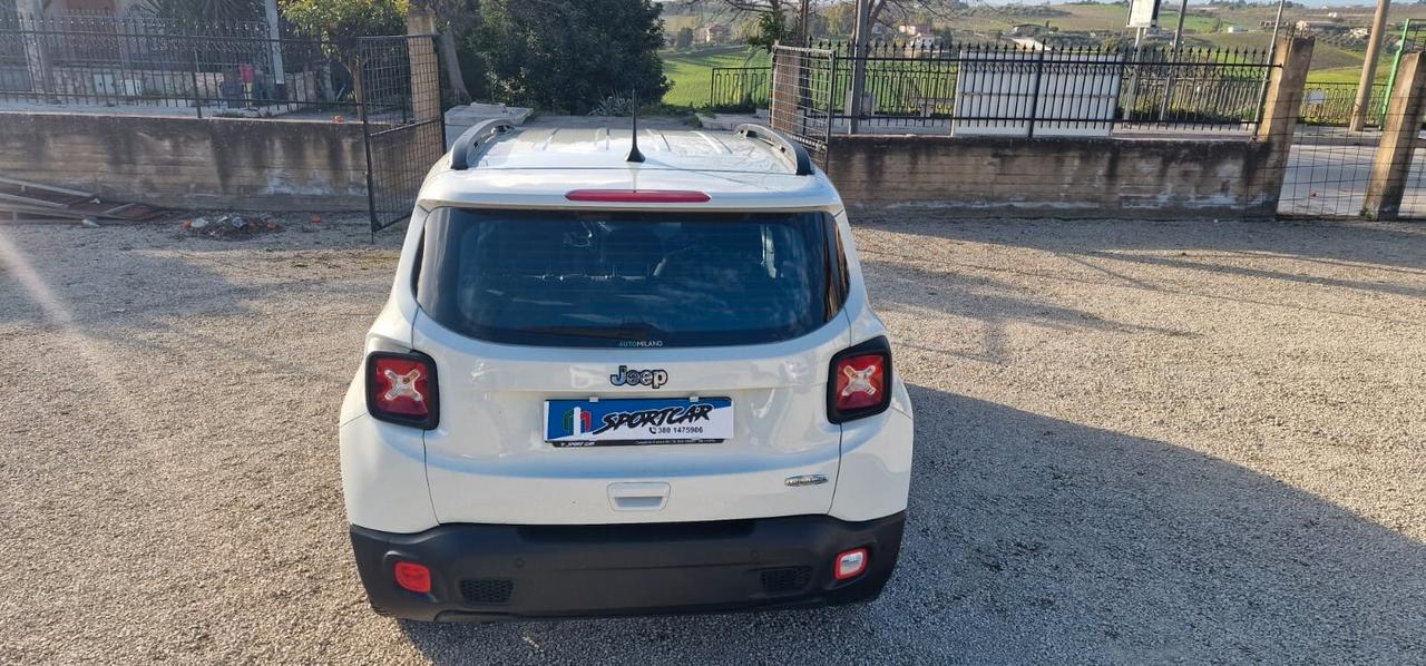 Jeep Renegade 1.6 Mjt 130 CV Longitude Soli 96250 km