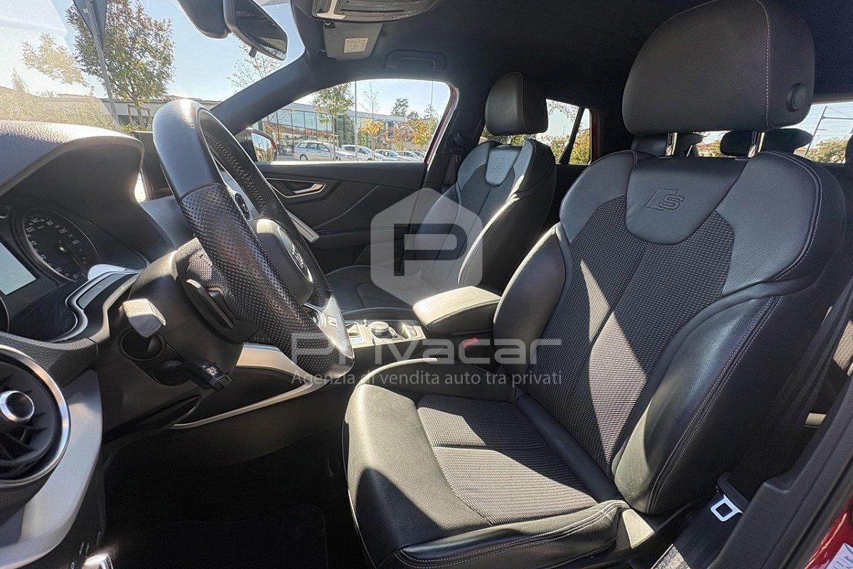 AUDI Q2 30 TDI S tronic S line Edition