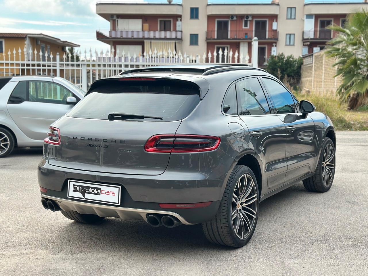 Porsche Macan 3.0d S 250cv Diesel