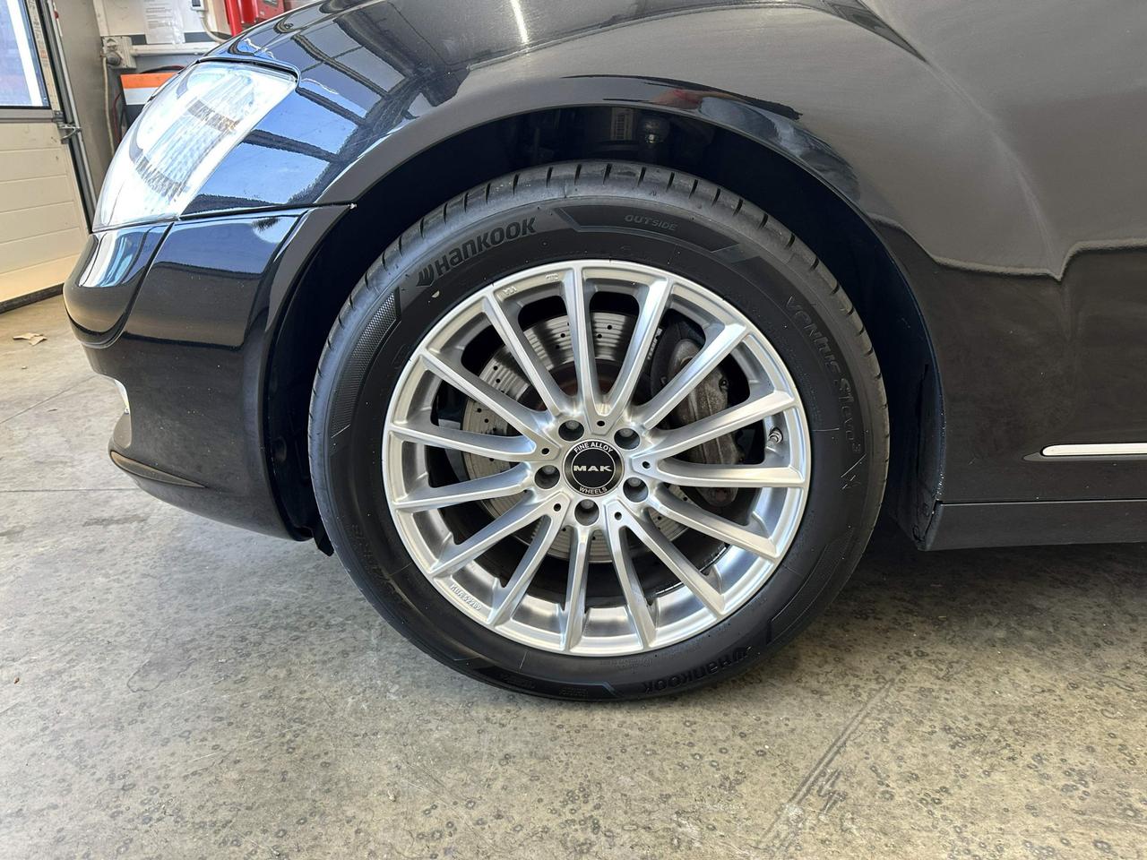 Mercedes S 420 cdi Avantgarde lunga auto