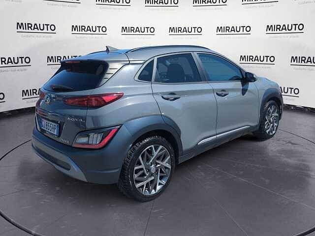 Hyundai KONA Hybrid 1.6 HEV Xline 2WD DCT