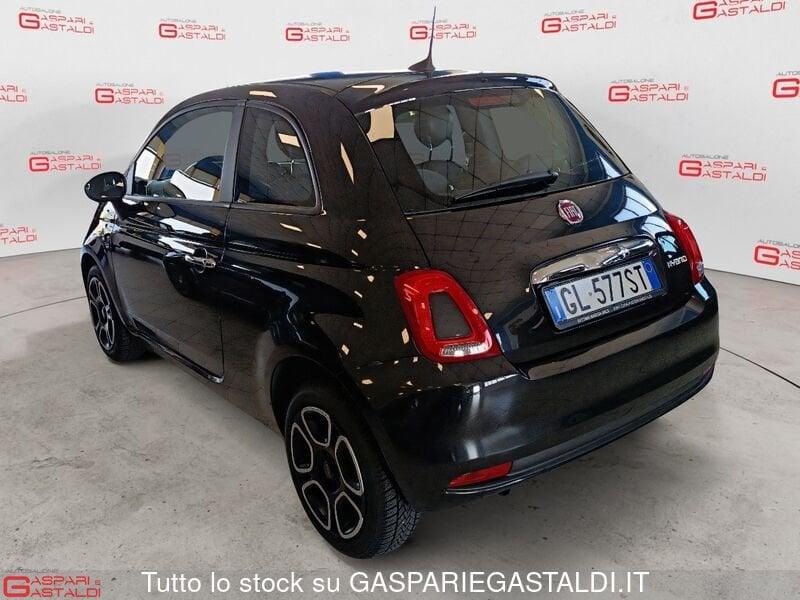 FIAT 500 1.0 Hybrid Club