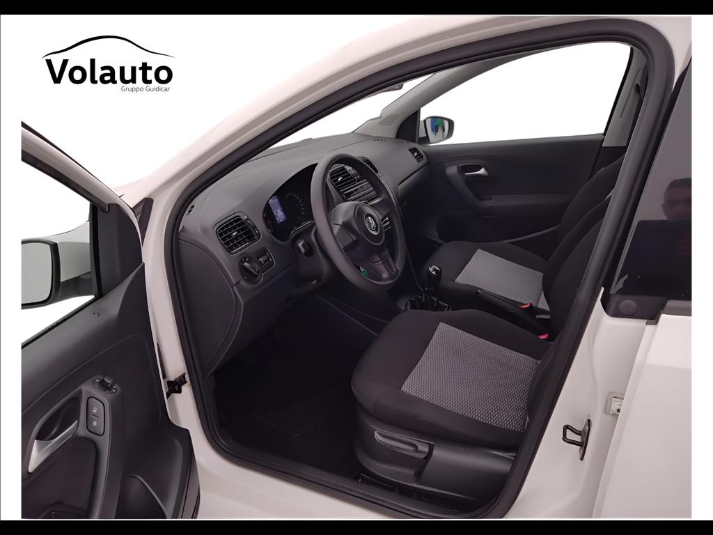 VOLKSWAGEN Polo V 2009 - Polo 5p 1.2 Tech&Sound 60cv